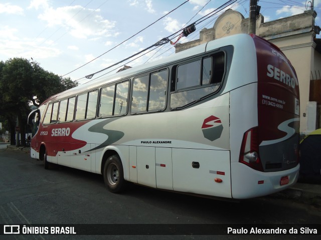 Viação Serro 27513 na cidade de Curvelo, Minas Gerais, Brasil, por Paulo Alexandre da Silva. Número da foto: #10782428.