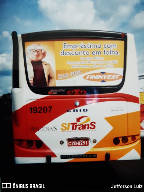 Athenas Paulista 19207 na cidade de São Carlos, São Paulo, Brasil, por Jefferson Luiz. Número da foto: #10783167.