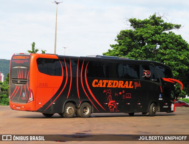 Catedral Turismo 20331 na cidade de Montes Claros, Minas Gerais, Brasil, por JGILBERTO KNIPHOFF. Número da foto: #10782816.
