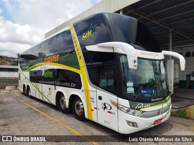Parati Turismo 5505 na cidade de Belo Horizonte, Minas Gerais, Brasil, por Luiz Otavio Matheus da Silva. Número da foto: #10782420.