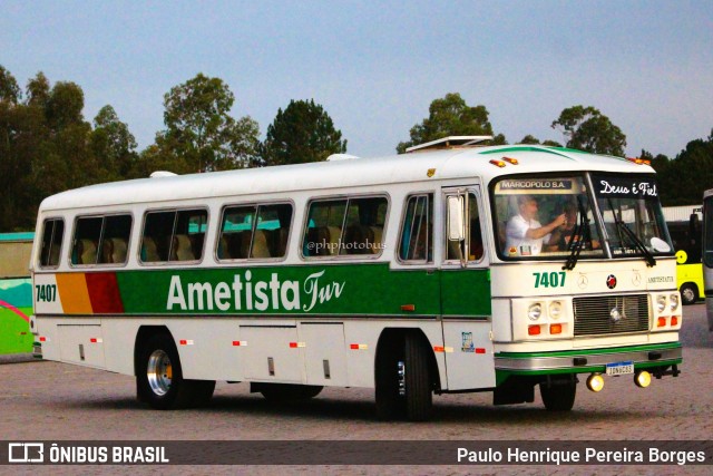Ametista Tur Viagens e Turismo 7407 na cidade de Curitiba, Paraná, Brasil, por Paulo Henrique Pereira Borges. Número da foto: #10783457.