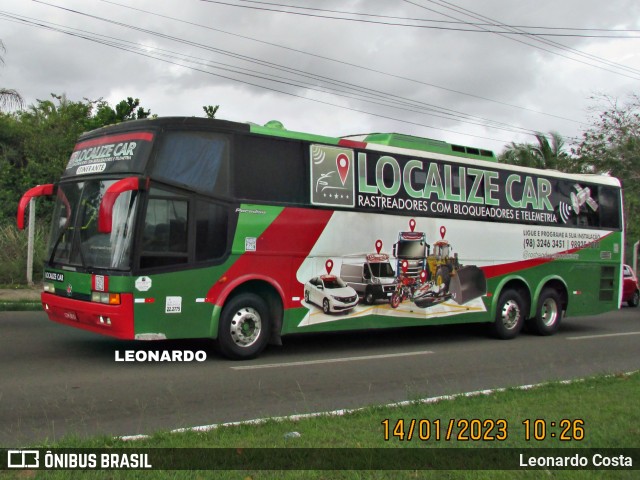 Localize Car 8051 na cidade de São Luís, Maranhão, Brasil, por Leonardo Costa. Número da foto: #10782607.