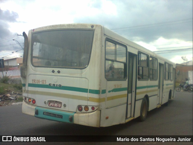 Ônibus Particulares 7072 na cidade de Feira de Santana, Bahia, Brasil, por Mario dos Santos Nogueira Junior. Número da foto: #10781601.