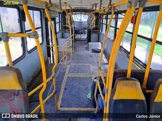 Ônibus Particulares 5720 na cidade de Goiânia, Goiás, Brasil, por Carlos Júnior. ID da foto: 10782366.