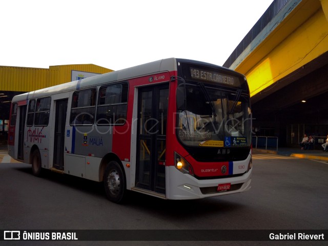 Suzantur Mauá 530 na cidade de Mauá, São Paulo, Brasil, por Gabriel Rievert. Número da foto: #10782885.