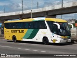 Empresa Gontijo de Transportes 7025 na cidade de Salvador, Bahia, Brasil, por Alexandre Souza Carvalho. Número da foto: #10782917.