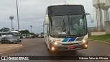 Viação Central Bahia de Transportes 1820 na cidade de Taguatinga, Distrito Federal, Brasil, por Udiston Teles de Oliveira. Número da foto: #:id.