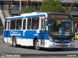 Expresso Garcia RJ 135.036 na cidade de Rio de Janeiro, Rio de Janeiro, Brasil, por Roger Silva. Número da foto: #:id.