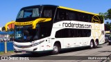 RodeRotas - Rotas de Viação do Triângulo 2231 na cidade de São Paulo, São Paulo, Brasil, por FELIPE ALMEIDA. Número da foto: #:id.