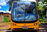 Ônibus Particulares 5720 na cidade de Goiânia, Goiás, Brasil, por Carlos Júnior. Número da foto: #10782383.
