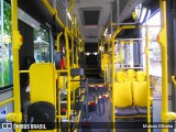 Viação Metrópole Paulista - Zona Leste 3 2632 na cidade de São Paulo, São Paulo, Brasil, por Marcos Oliveira. Número da foto: #:id.