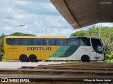 Empresa Gontijo de Transportes 14390 na cidade de Americana, São Paulo, Brasil, por Gilson de Souza Junior. Número da foto: #10783204.