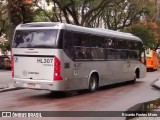 Auto Viação Redentor HL307 na cidade de Curitiba, Paraná, Brasil, por Ricardo Fontes Moro. Número da foto: #:id.