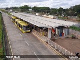 Terminais Rodoviários e Urbanos Estação Park Way na cidade de Park Way, Distrito Federal, Brasil, por Everton Lira. ID da foto: :id.