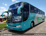 Samuel Transporte Turismo 1120 na cidade de Itapecerica, Minas Gerais, Brasil, por Vicente de Paulo Alves. ID da foto: :id.