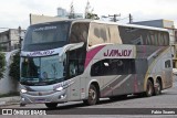 Viação Jam Joy 12222 na cidade de Belém, Pará, Brasil, por Fabio Soares. Número da foto: #10784008.