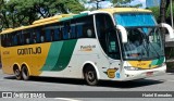 Empresa Gontijo de Transportes 14700 na cidade de Belo Horizonte, Minas Gerais, Brasil, por Hariel Bernades. Número da foto: #10781217.