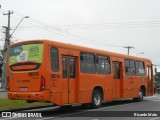 Transporte Coletivo Glória BI016 na cidade de Curitiba, Paraná, Brasil, por Ricardo Matu. Número da foto: #:id.