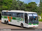 Empresa Gontijo de Transportes 21160 na cidade de Brasília, Distrito Federal, Brasil, por Daniel Chaves. ID da foto: :id.