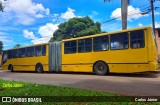 Ônibus Particulares 5720 na cidade de Goiânia, Goiás, Brasil, por Carlos Júnior. ID da foto: :id.