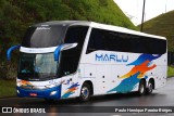 Marlu Turismo 808 na cidade de Resende, Rio de Janeiro, Brasil, por Paulo Henrique Pereira Borges. Número da foto: #10783410.