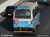 CAF Transportes 2103 na cidade de Belo Horizonte, Minas Gerais, Brasil, por Douglas Célio Brandao. ID da foto: :id.