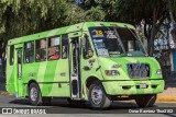 Asociación de Taxistas Zócalo-La Villa-Gustavo A. Madero y Ramales Ruta 18 62 na cidade de Gustavo A. Madero, Ciudad de México, México, por Omar Ramírez Thor2102. Número da foto: #10782169.