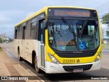 Viação Pioneira 232203 na cidade de SIA, Distrito Federal, Brasil, por Brenno Santos. Número da foto: #10783324.