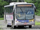 Rota Transportes Rodoviários 5525 na cidade de Itajuípe, Bahia, Brasil, por Gabriel Nascimento dos Santos. Número da foto: #:id.