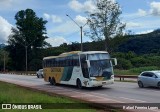 Empresa Gontijo de Transportes 12705 na cidade de Itatiaiuçu, Minas Gerais, Brasil, por Rafael Ferreira Lopes. ID da foto: :id.