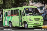Asociación de Taxistas Zócalo-La Villa-Gustavo A. Madero y Ramales Ruta 18 57 na cidade de Gustavo A. Madero, Ciudad de México, México, por Omar Ramírez Thor2102. Número da foto: #10782166.