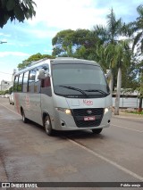 Marcos Klain Transportes 0802 na cidade de Rondonópolis, Mato Grosso, Brasil, por Públio Araujo. Número da foto: #10781853.