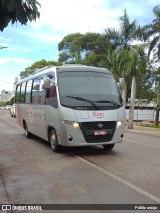 Marcos Klain Transportes 0802 na cidade de Rondonópolis, Mato Grosso, Brasil, por Públio araujo. ID da foto: :id.