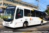 Viação Cidade do Aço 5007 na cidade de Volta Redonda, Rio de Janeiro, Brasil, por Paulo Henrique Pereira Borges. Número da foto: #10783268.