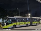 Coletur Coletivos Urbanos 40501 na cidade de Belo Horizonte, Minas Gerais, Brasil, por Pietro Briggs. Número da foto: #:id.