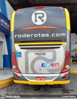 RodeRotas - Rotas de Viação do Triângulo 7609 na cidade de Goiânia, Goiás, Brasil, por Vicente Barbosa. Número da foto: #10783431.