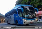 ATT - Atlântico Transportes e Turismo 9909 na cidade de Salvador, Bahia, Brasil, por Mairan Santos. ID da foto: :id.