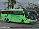 Transbrasiliana Transportes e Turismo 51001 na cidade de São Luís, Maranhão, Brasil, por Leonardo Costa. Número da foto: #10781306.