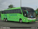 Transbrasiliana Transportes e Turismo 51001 na cidade de São Luís, Maranhão, Brasil, por Leonardo Costa. Número da foto: #10782038.