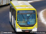 Viação Pioneira 226858 na cidade de Brasília, Distrito Federal, Brasil, por Marlon Mendes da Silva Souza. Número da foto: #:id.