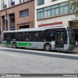 Viação Santa Brígida 1 1523 na cidade de São Paulo, São Paulo, Brasil, por Michel Nowacki. Número da foto: #:id.