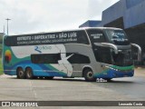 Rio Novo Transportes e Turismo 8200 na cidade de São Luís, Maranhão, Brasil, por Leonardo Costa. ID da foto: :id.