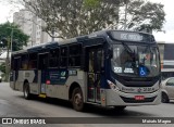 Via BH Coletivos 31014 na cidade de Belo Horizonte, Minas Gerais, Brasil, por Moisés Magno. Número da foto: #:id.
