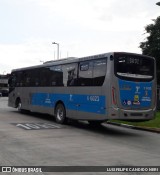 Transwolff Transportes e Turismo 6 6023 na cidade de São Paulo, São Paulo, Brasil, por LUIS FELIPE CANDIDO NERI. Número da foto: #:id.