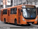 Viação Tamandaré KI001 na cidade de Curitiba, Paraná, Brasil, por Diego Lian. Número da foto: #:id.