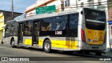 Viação Metrópole Paulista - Zona Leste 3 2052 na cidade de São Paulo, São Paulo, Brasil, por cle giraldi. Número da foto: #:id.