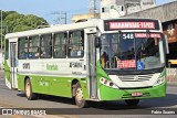 Viação Forte AF-54814 na cidade de Belém, Pará, Brasil, por Fabio Soares. Número da foto: #10782380.