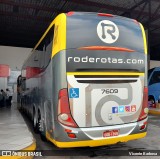 RodeRotas - Rotas de Viação do Triângulo 7609 na cidade de Goiânia, Goiás, Brasil, por Vicente Barbosa. Número da foto: #10783446.