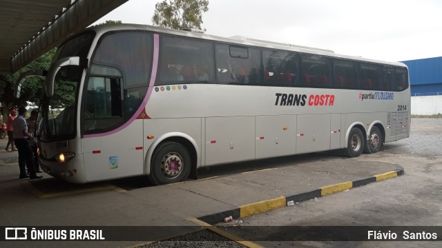 TransCosta Turismo 2014 na cidade de Cruz das Almas, Bahia, Brasil, por Flávio  Santos. ID da foto: 10784944.