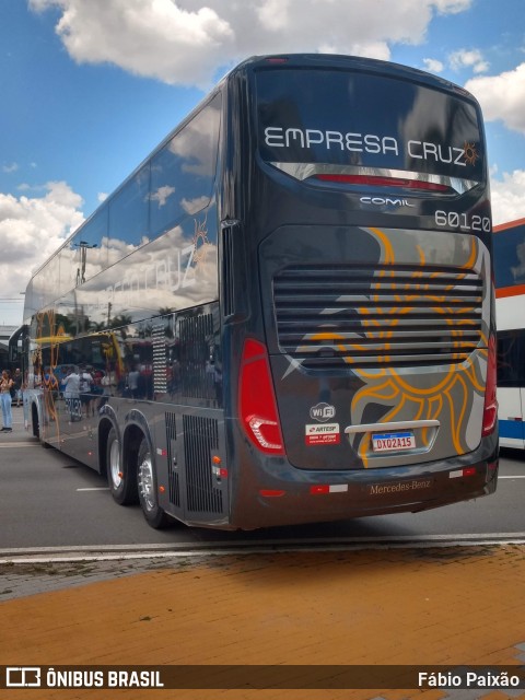 Empresa Cruz 60120 na cidade de Barueri, São Paulo, Brasil, por Fábio Paixão. Número da foto: #10784886.